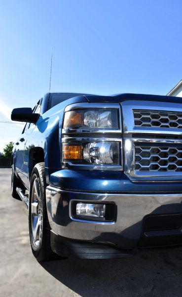 2015 Chevrolet Silverado 1500 1LT