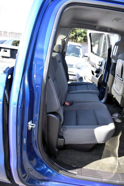 2015 Chevrolet Silverado 1500 1LT