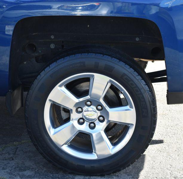 2015 Chevrolet Silverado 1500 1LT