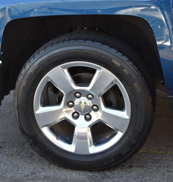 2015 Chevrolet Silverado 1500 1LT