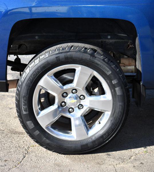 2015 Chevrolet Silverado 1500 1LT