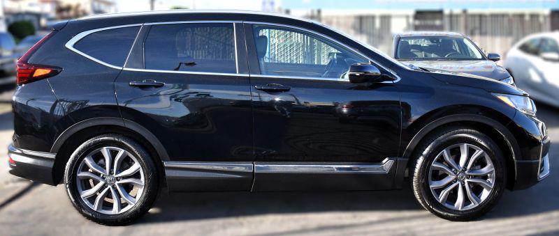 2020 Honda CR-V 2WD Touring