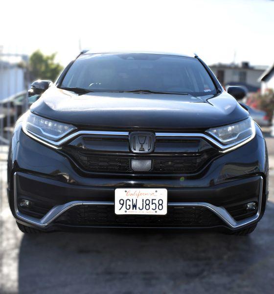 2020 Honda CR-V 2WD Touring