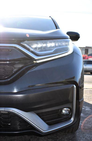 2020 Honda CR-V 2WD Touring