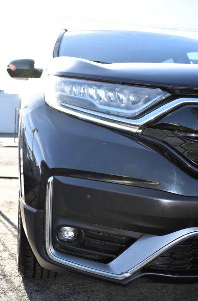 2020 Honda CR-V 2WD Touring