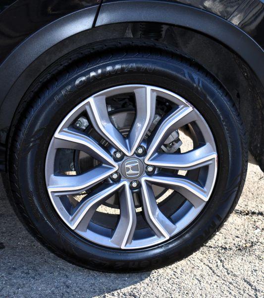 2020 Honda CR-V 2WD Touring