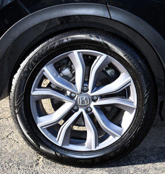 2020 Honda CR-V 2WD Touring