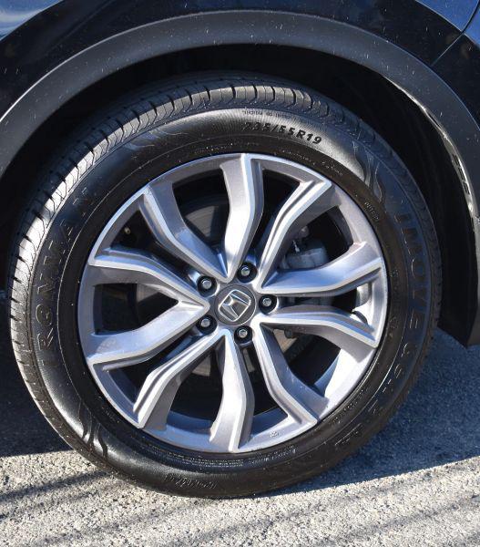 2020 Honda CR-V 2WD Touring