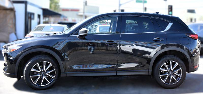 2018 Mazda CX-5 Grand Touring for sale in Richmond, CA