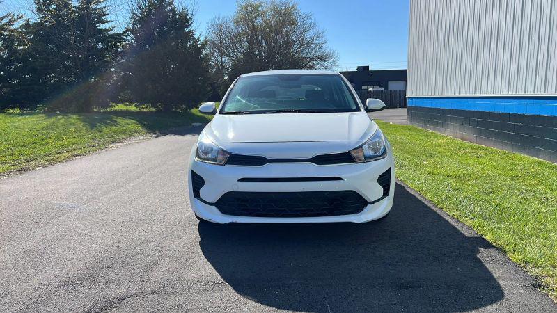 2023 Kia Rio 5 Door S