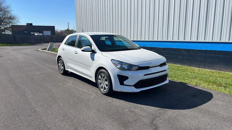 2023 Kia Rio 5 Door S