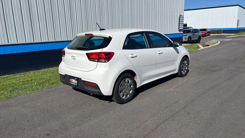 2023 Kia Rio 5 Door S