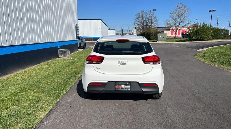 2023 Kia Rio 5 Door S