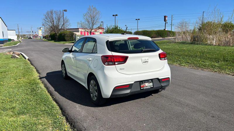 2023 Kia Rio 5 Door S