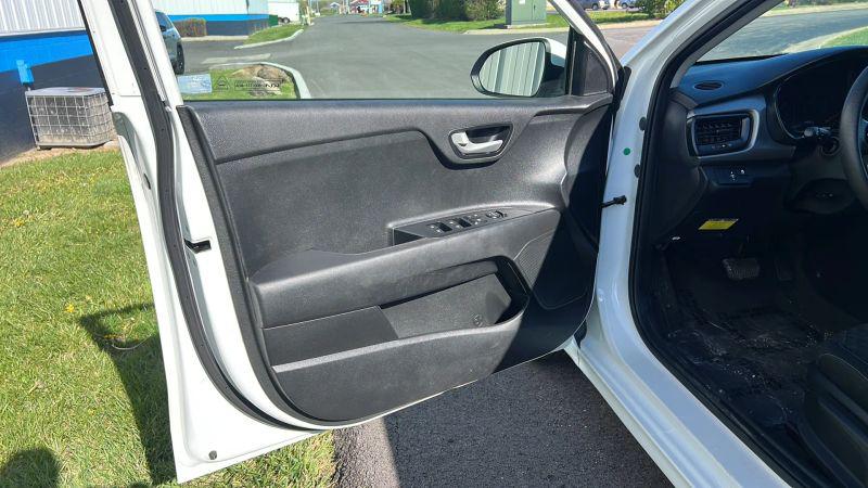 2023 Kia Rio 5 Door S