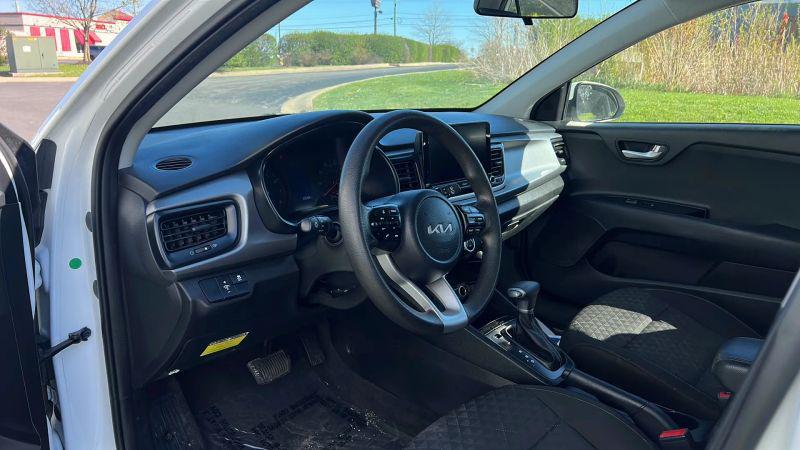 2023 Kia Rio 5 Door S