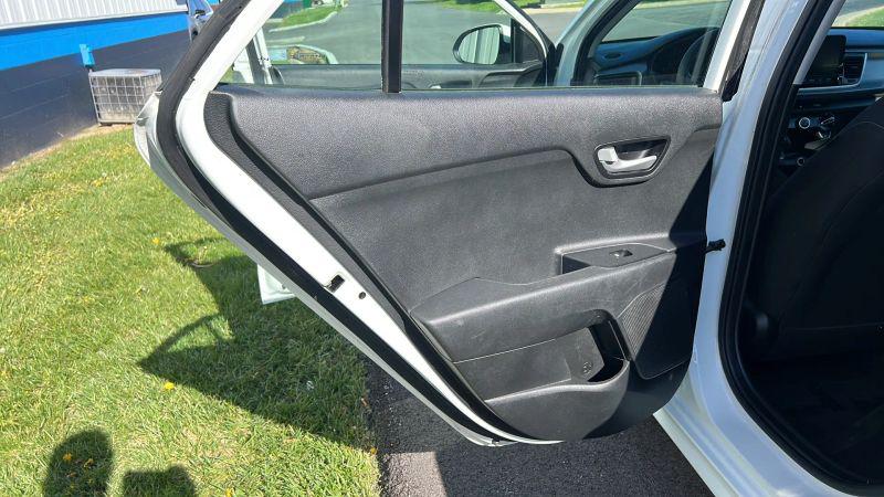2023 Kia Rio 5 Door S