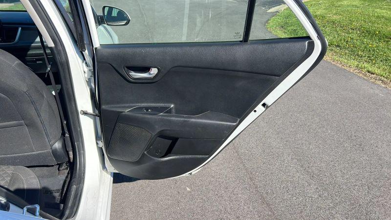 2023 Kia Rio 5 Door S