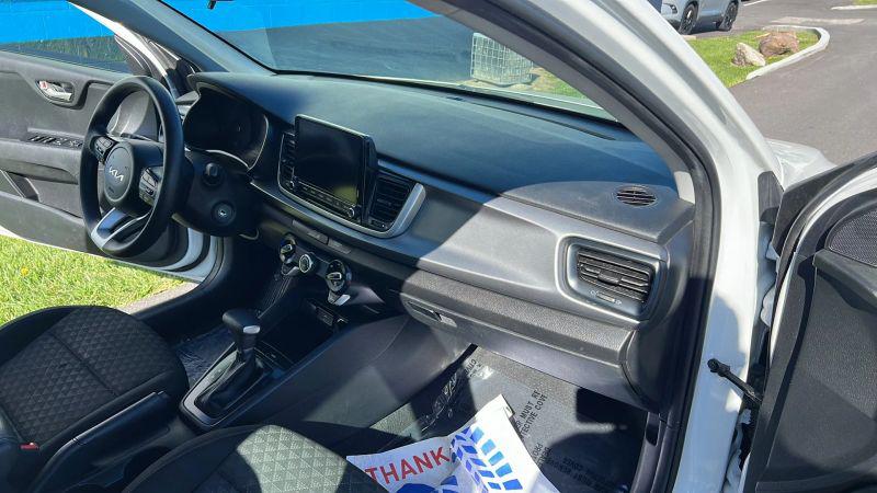 2023 Kia Rio 5 Door S