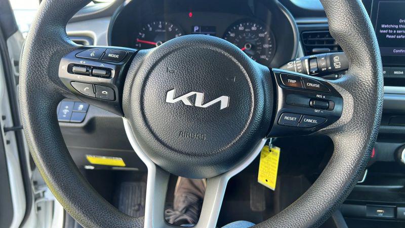 2023 Kia Rio 5 Door S