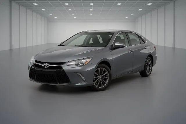 2015 Toyota Camry SE for sale in Miami, FL