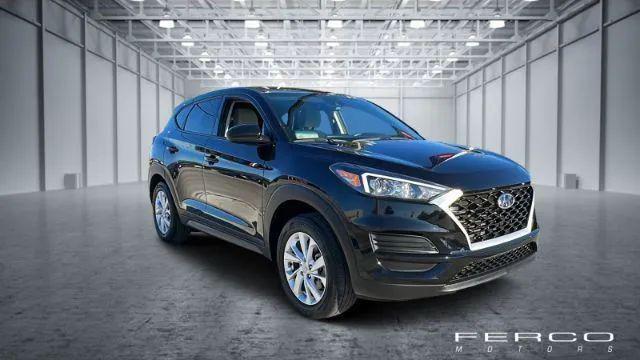 2021 Hyundai Tucson SE