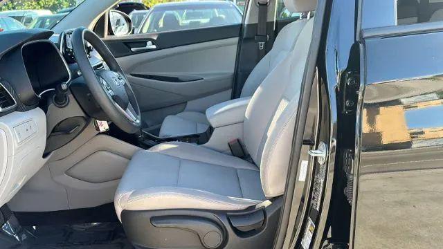 2021 Hyundai Tucson SE