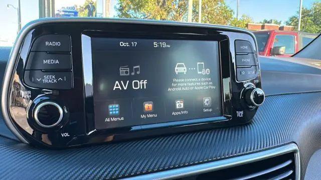 2021 Hyundai Tucson SE