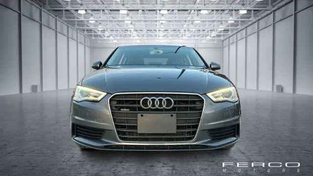 2015 Audi A3 2.0T Premium