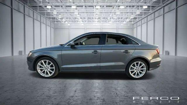 2015 Audi A3 2.0T Premium