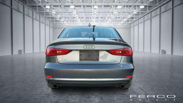 2015 Audi A3 2.0T Premium