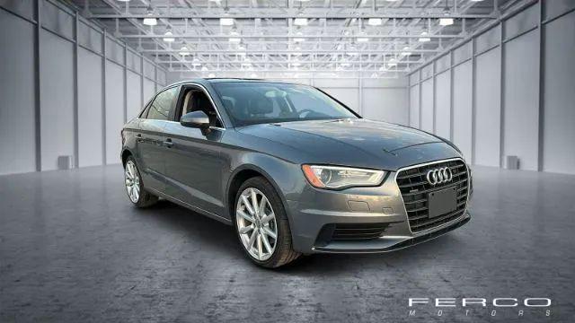 2015 Audi A3 2.0T Premium