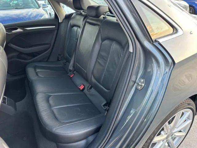 2015 Audi A3 2.0T Premium
