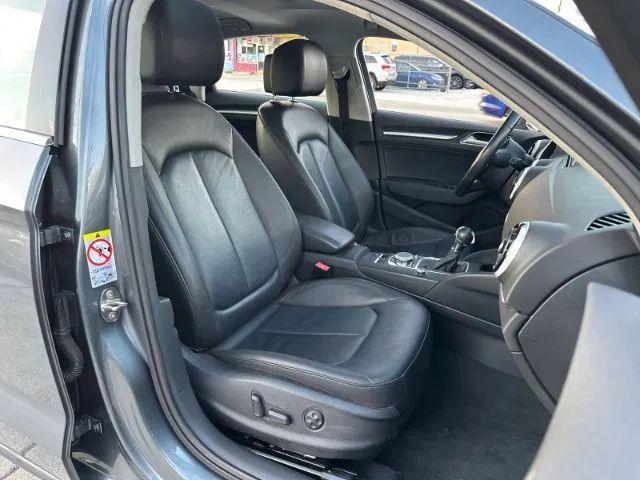 2015 Audi A3 2.0T Premium