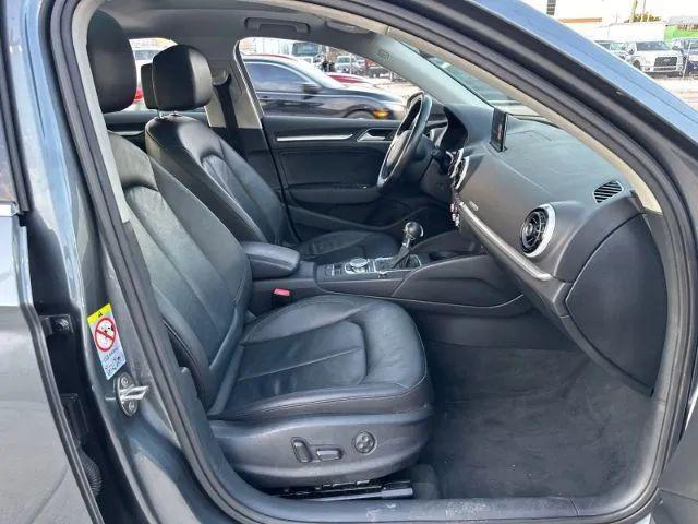 2015 Audi A3 2.0T Premium