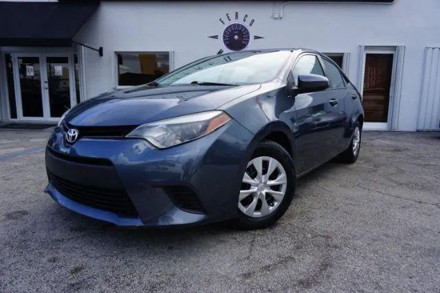 2018 Toyota Corolla LE