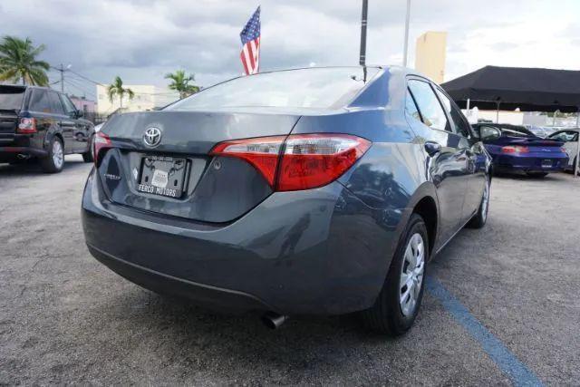 2018 Toyota Corolla LE