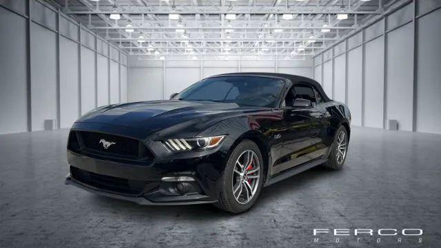 2015 Ford Mustang GT Premium for sale in Miami, FL