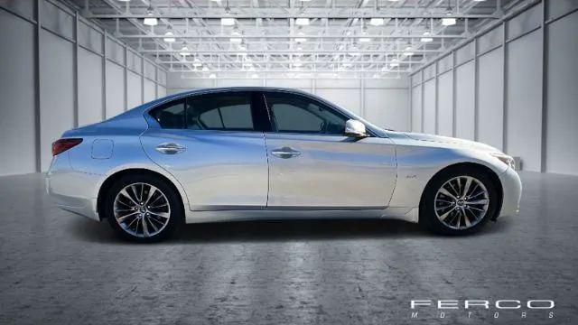 2019 INFINITI Q50 3.0t SPORT