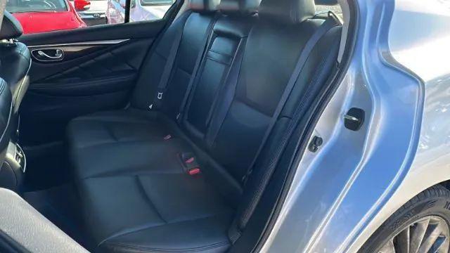 2019 INFINITI Q50 3.0t SPORT