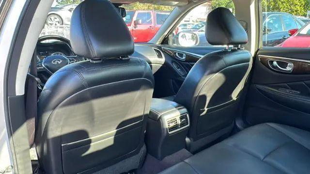 2019 INFINITI Q50 3.0t SPORT