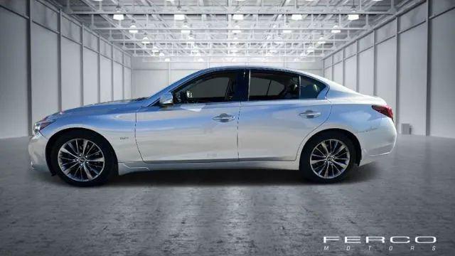 2019 INFINITI Q50 3.0t SPORT