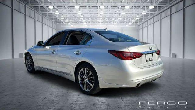 2019 INFINITI Q50 3.0t SPORT