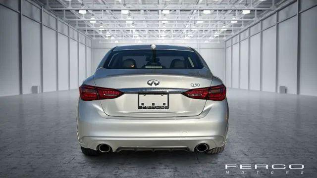 2019 INFINITI Q50 3.0t SPORT