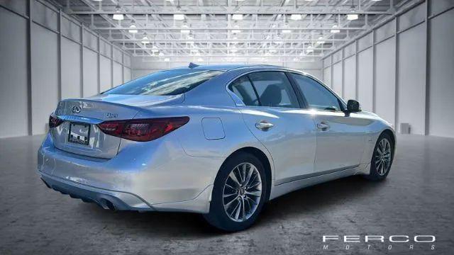 2019 INFINITI Q50 3.0t SPORT