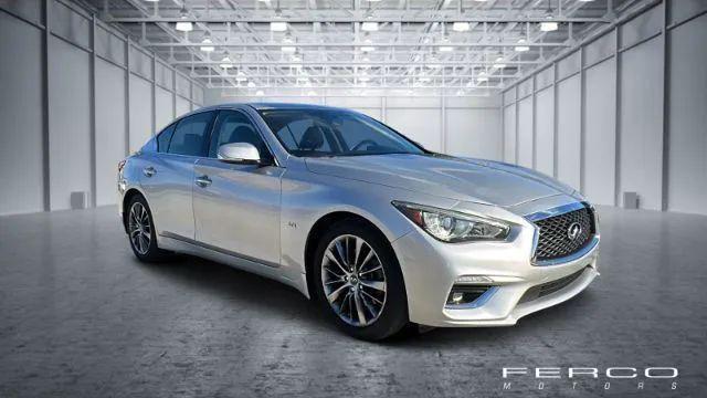 2019 INFINITI Q50 3.0t SPORT