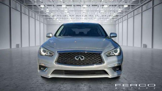2019 INFINITI Q50 3.0t SPORT