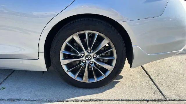 2019 INFINITI Q50 3.0t SPORT