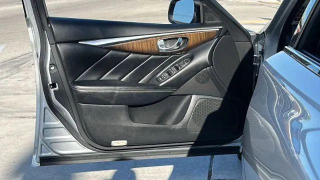 2019 INFINITI Q50 3.0t SPORT