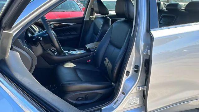 2019 INFINITI Q50 3.0t SPORT